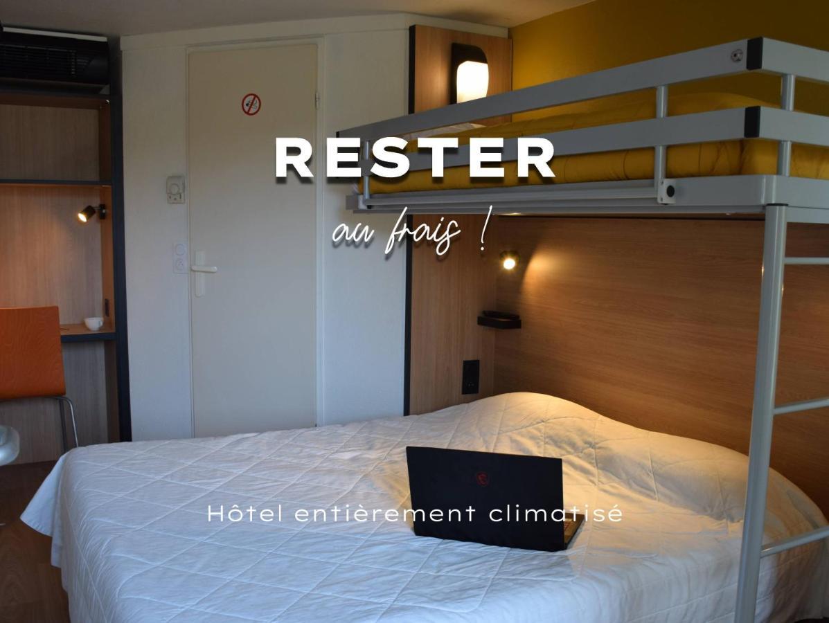 Premiere Classe Rodez Exterior photo