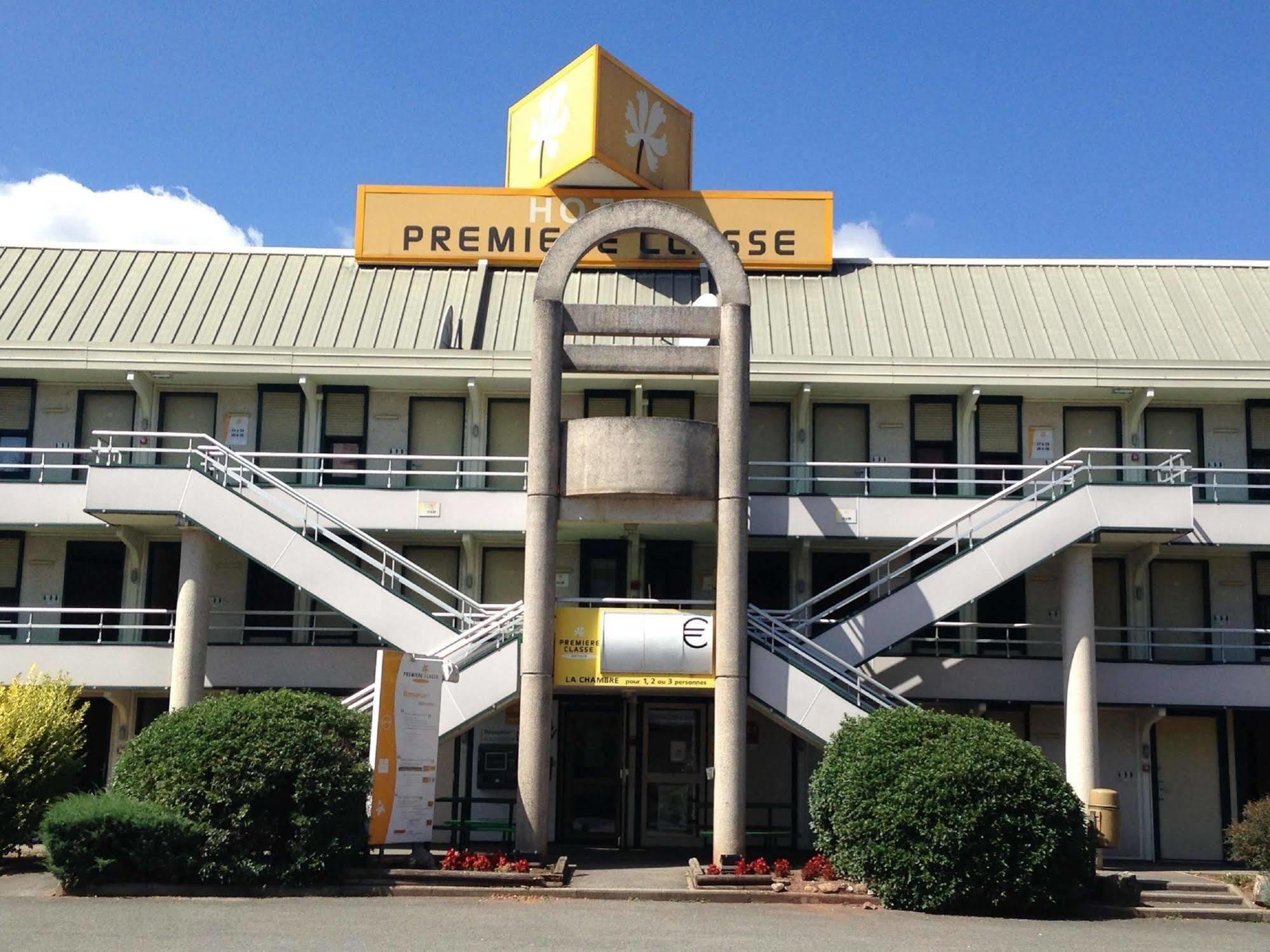 Premiere Classe Rodez Exterior photo
