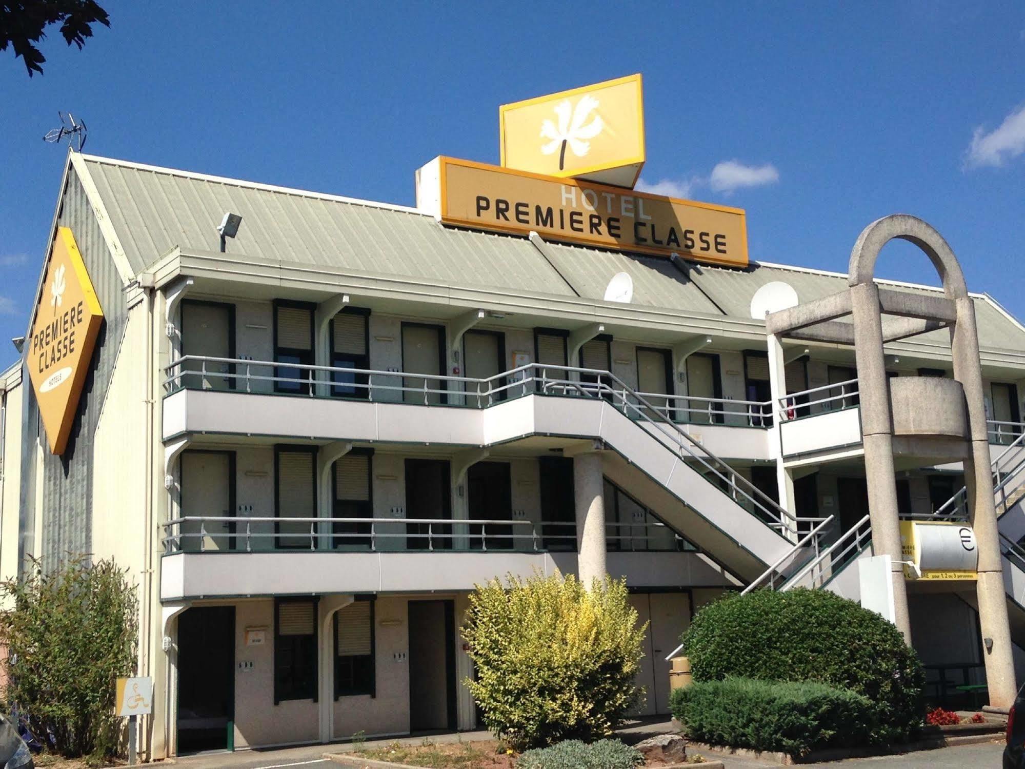 Premiere Classe Rodez Exterior photo
